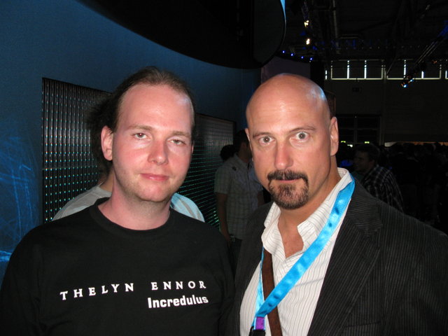 Bei C&C 4 - Kane mit Incredulus