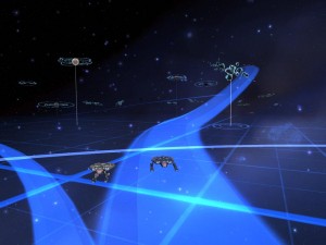 Galactic Map Overview