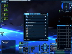 Inventar und Replikator