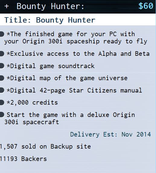 Bounty Hunter 60