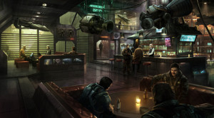 Bar Concept