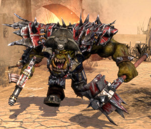 Warhammer 40K Orks 3