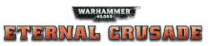 w40k eternal crusade logo