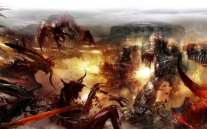 Warhammer 40K Tyranids 10