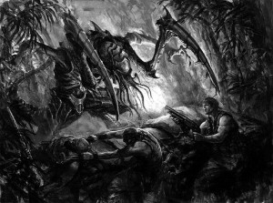 Warhammer 40K Tyranids 13
