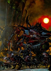 Warhammer 40K Tyranids 2