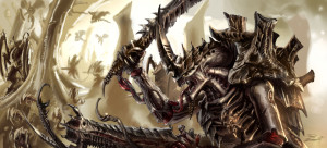 Warhammer 40K Tyranids 3