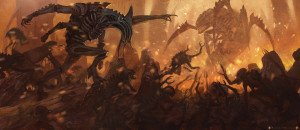 Warhammer 40K Tyranids 5