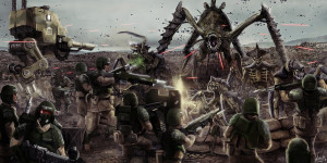 Warhammer 40K Tyranids 9