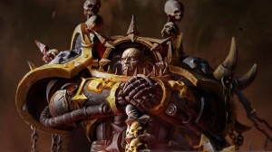 Warhammer Chaos Marines 2