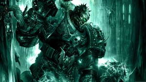 Warhammer Chaos Marines 5