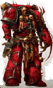 Warhammer Chaos Marines 6