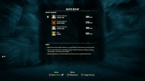 ESO Death Recap