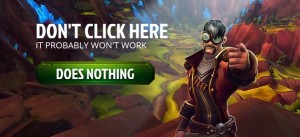 Wildstar Name Reservation Mockery
