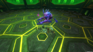 wildstar exp first 2