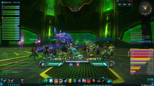 wildstar exp first